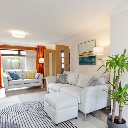 Family Home Inverkeithing Ideal For Edinburgh, Dunfermline & St Andrews 3 Bedrooms Dış mekan fotoğraf