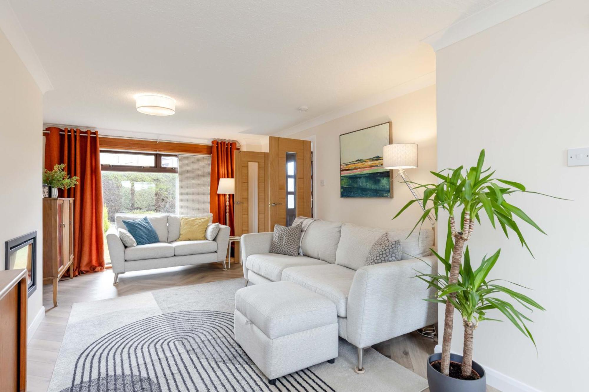 Family Home Inverkeithing Ideal For Edinburgh, Dunfermline & St Andrews 3 Bedrooms Dış mekan fotoğraf