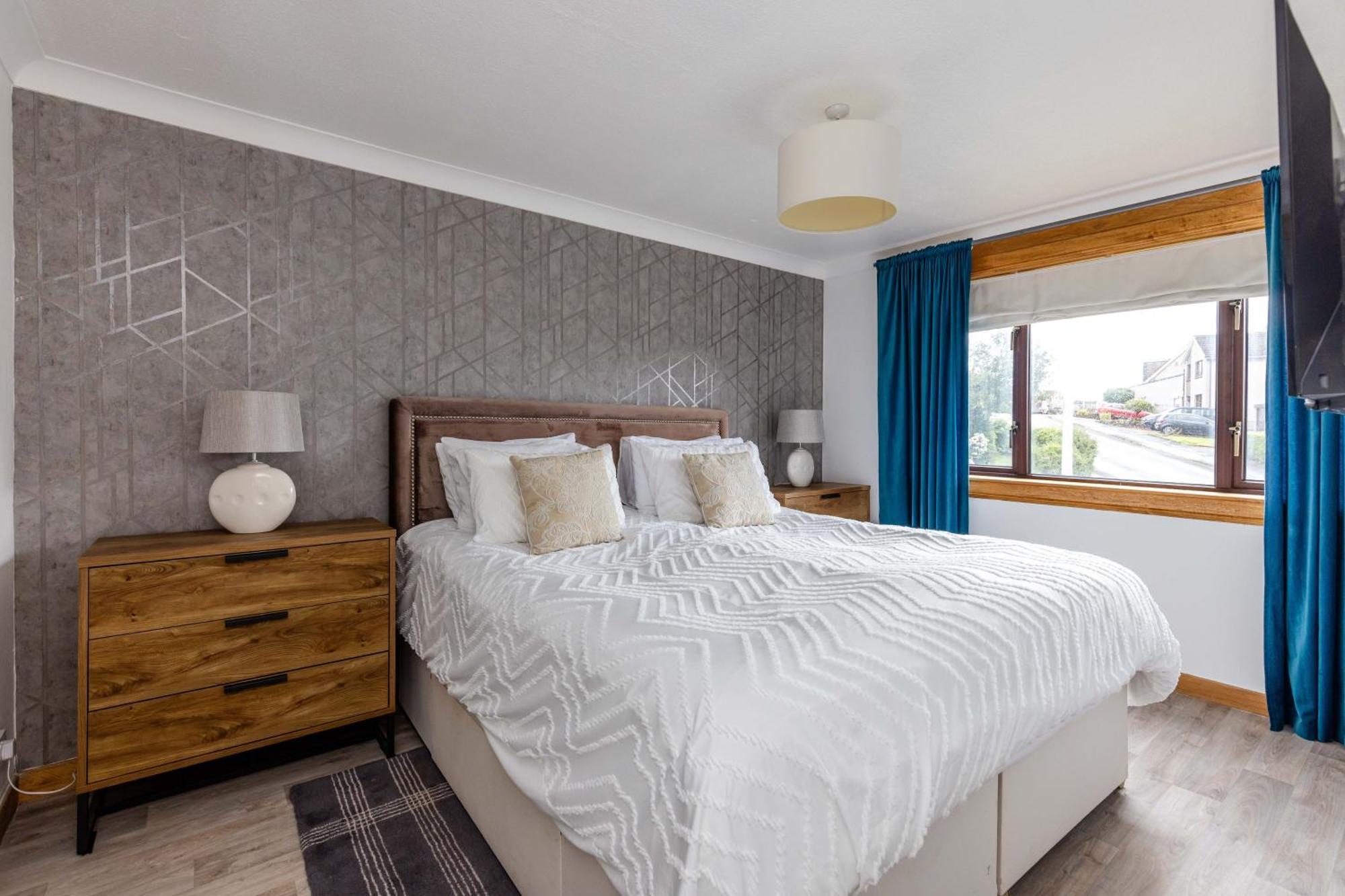 Family Home Inverkeithing Ideal For Edinburgh, Dunfermline & St Andrews 3 Bedrooms Dış mekan fotoğraf