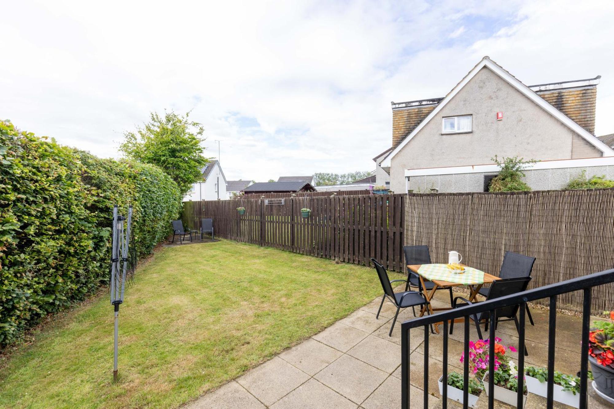 Family Home Inverkeithing Ideal For Edinburgh, Dunfermline & St Andrews 3 Bedrooms Dış mekan fotoğraf
