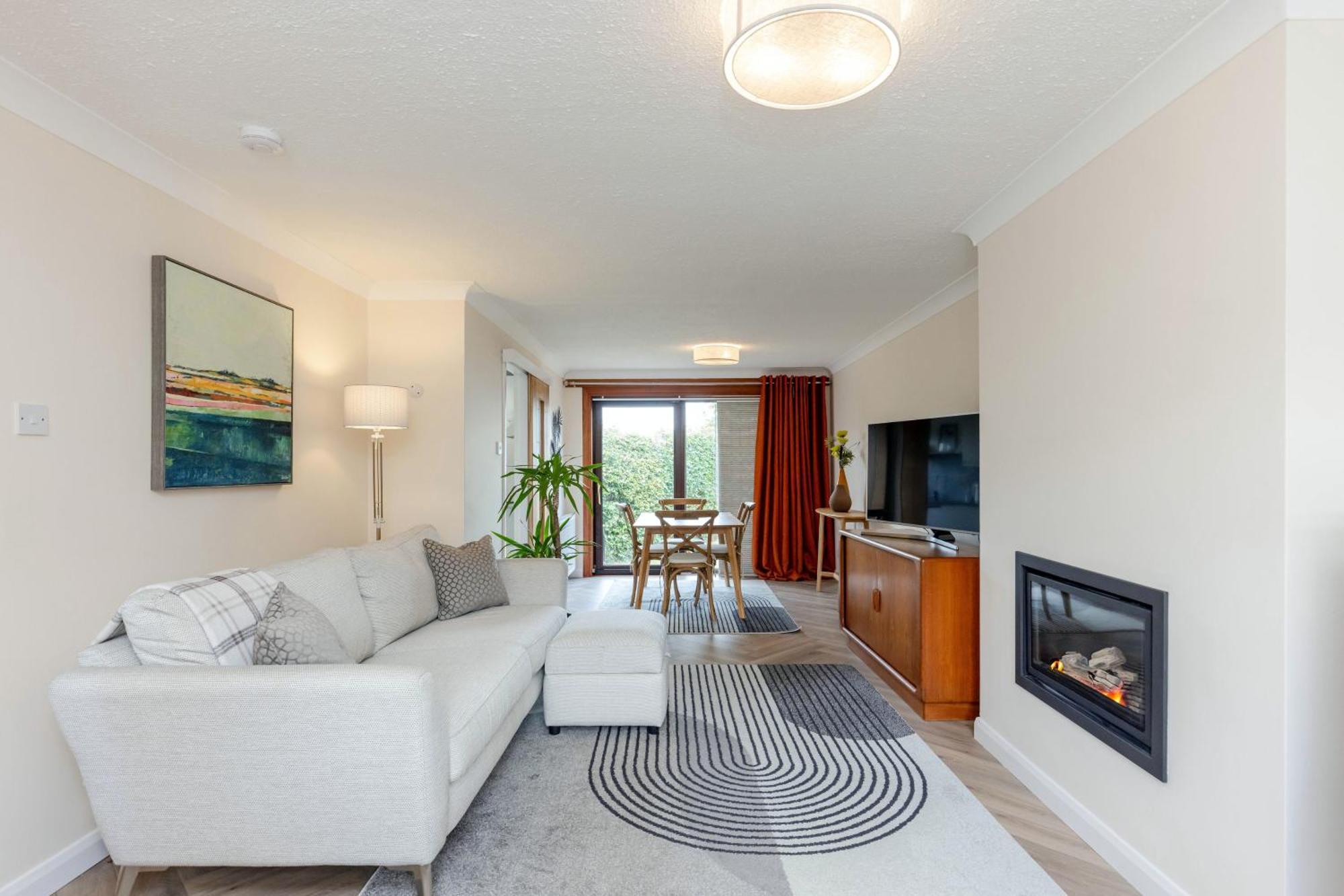 Family Home Inverkeithing Ideal For Edinburgh, Dunfermline & St Andrews 3 Bedrooms Dış mekan fotoğraf