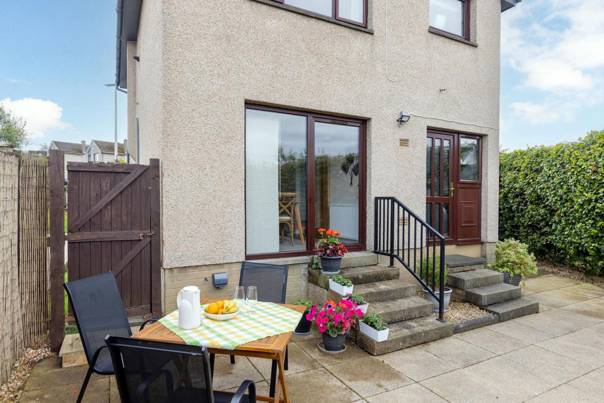 Family Home Inverkeithing Ideal For Edinburgh, Dunfermline & St Andrews 3 Bedrooms Dış mekan fotoğraf