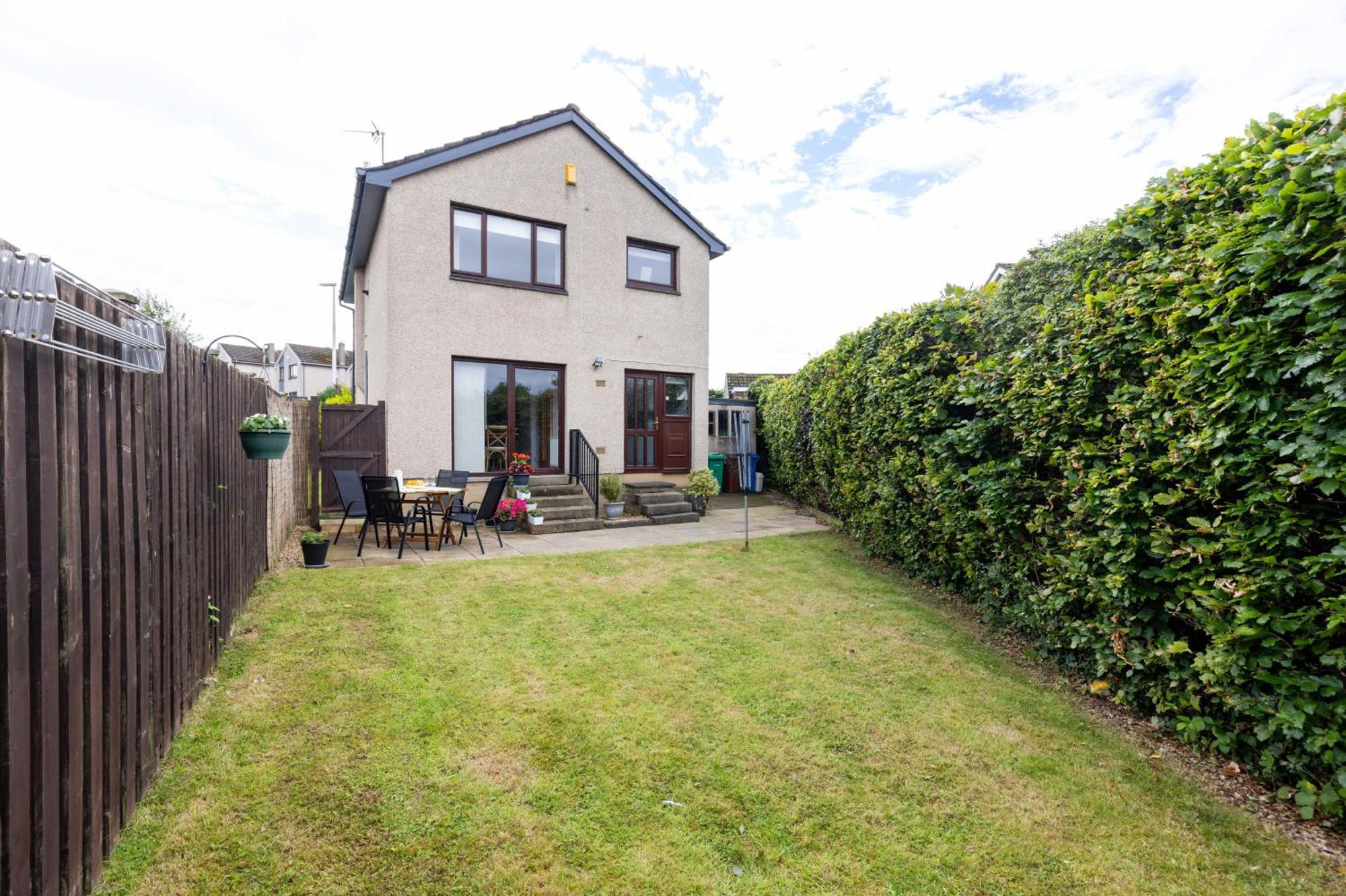 Family Home Inverkeithing Ideal For Edinburgh, Dunfermline & St Andrews 3 Bedrooms Dış mekan fotoğraf