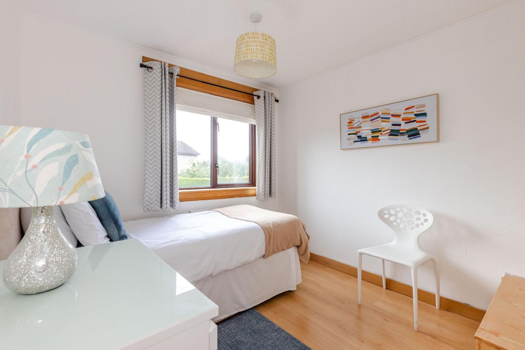 Family Home Inverkeithing Ideal For Edinburgh, Dunfermline & St Andrews 3 Bedrooms Dış mekan fotoğraf