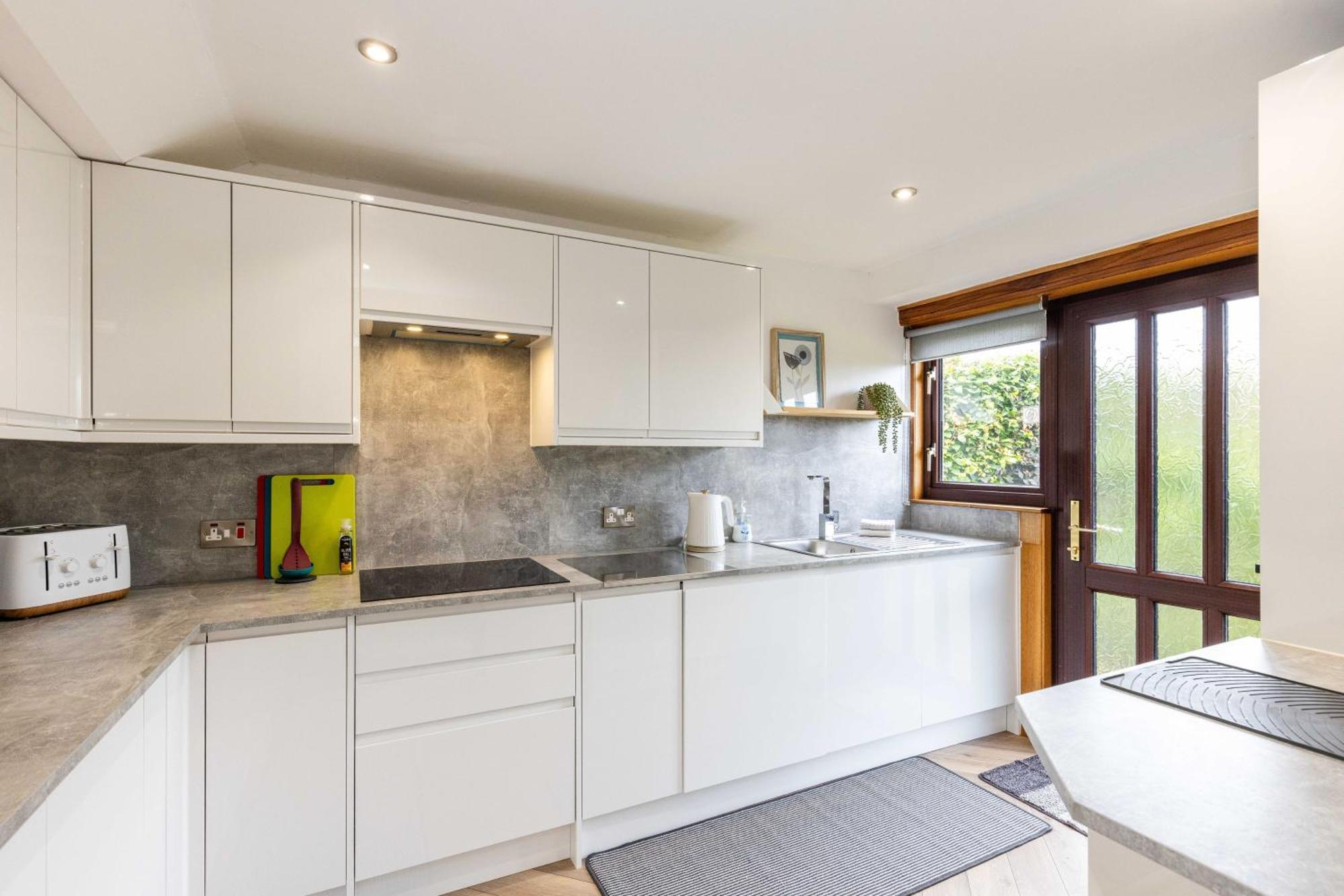 Family Home Inverkeithing Ideal For Edinburgh, Dunfermline & St Andrews 3 Bedrooms Dış mekan fotoğraf